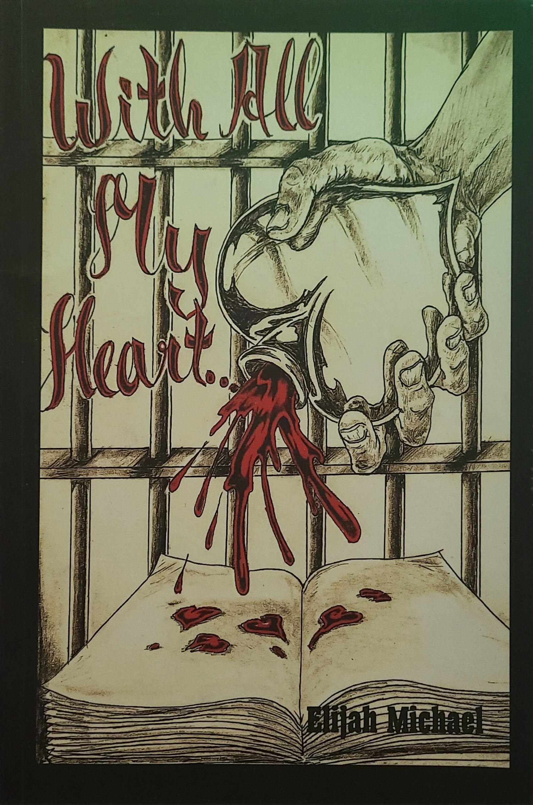 Elijah Stroman book cover