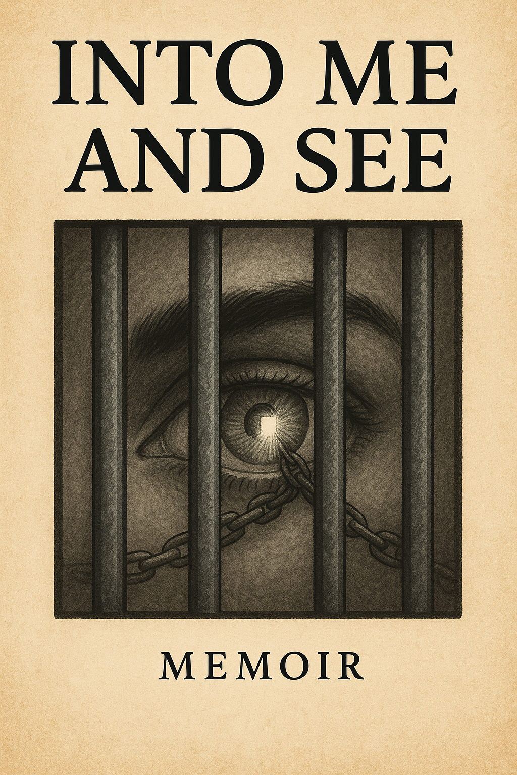 Into Me and See memoir cover