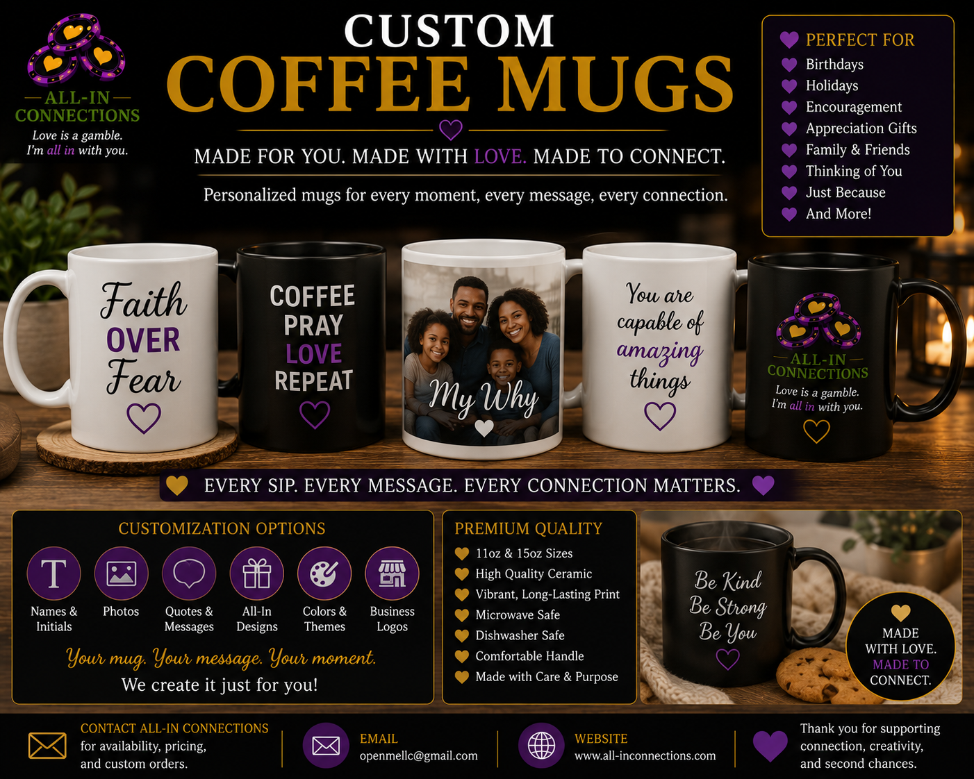 Coffee mug